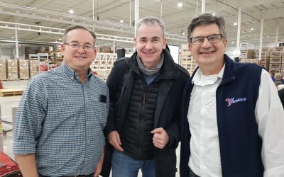 SIA Multiklips Ventrac pārstāvis Baltijas valstīs un Ukrainā